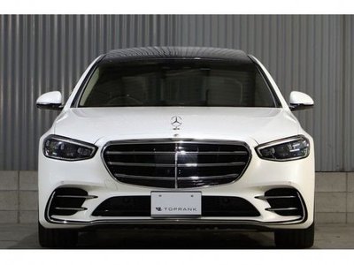 MERCEDES-BENZ S-CLASS - 4