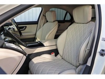 MERCEDES-BENZ S-CLASS - 9