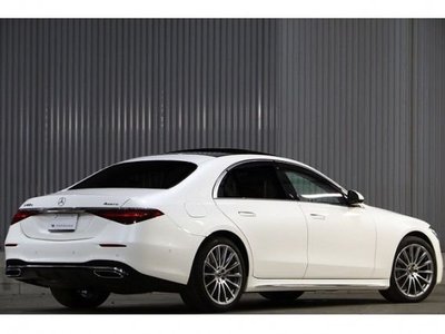 MERCEDES-BENZ S-CLASS - 2