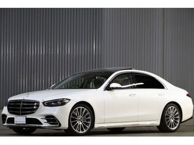 MERCEDES-BENZ S-CLASS - 1