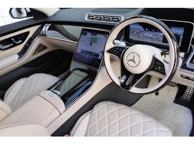 MERCEDES-BENZ S-CLASS - 6