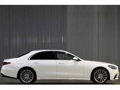 MERCEDES-BENZ S-CLASS - 3