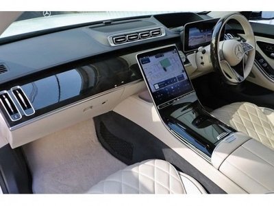 MERCEDES-BENZ S-CLASS - 7