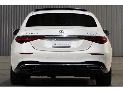 MERCEDES-BENZ S-CLASS - 5