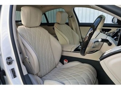 MERCEDES-BENZ S-CLASS - 8