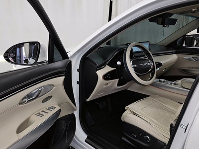 2022 Genesis GV70 照片 10