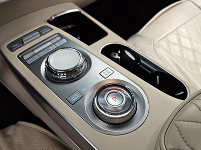 2022 Genesis GV70 照片 9