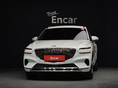 2022 Genesis GV70 照片 2