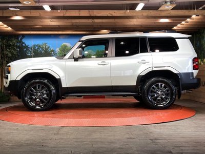 صورة مصغرة 29 لـ 2025 Toyota LAND CRUISER 250