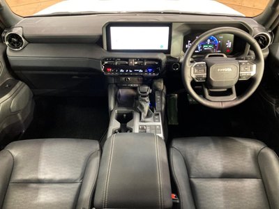 2025 Toyota LAND CRUISER 250 — фото 2