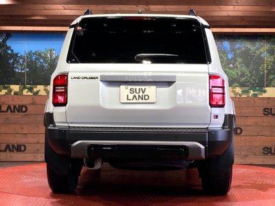 صورة مصغرة 15 لـ 2025 Toyota LAND CRUISER 250