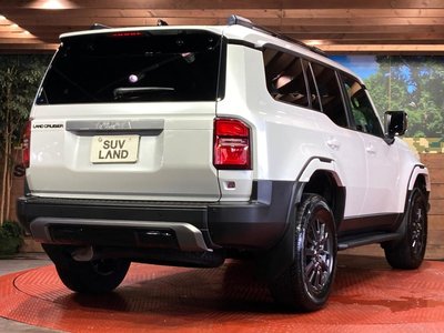 صورة مصغرة 17 لـ 2025 Toyota LAND CRUISER 250