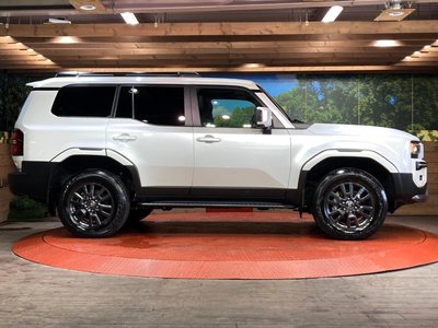 صورة مصغرة 27 لـ 2025 Toyota LAND CRUISER 250