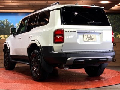 صورة مصغرة 28 لـ 2025 Toyota LAND CRUISER 250