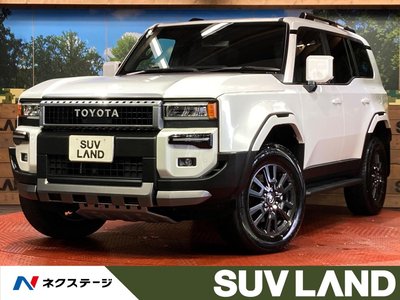 2025 Toyota LAND CRUISER 250 — фото 1