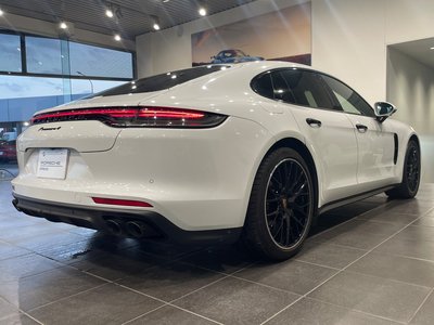 PORSCHE PANAMERA - 5