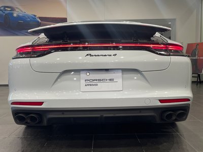 PORSCHE PANAMERA - 7