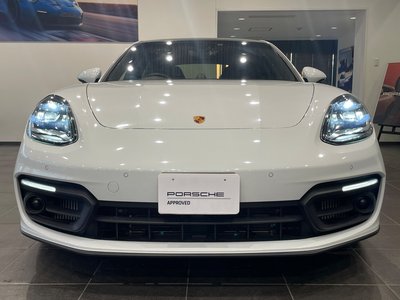 PORSCHE PANAMERA - 2