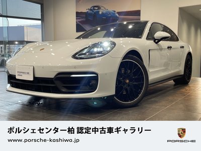 PORSCHE PANAMERA - 1