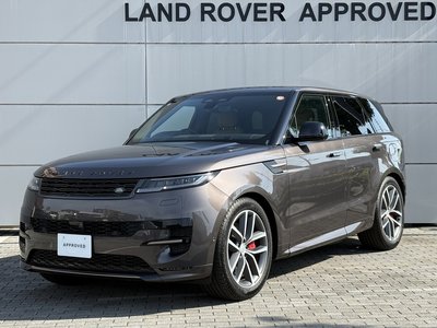 LAND ROVER RANGE ROVER SPORT - 8