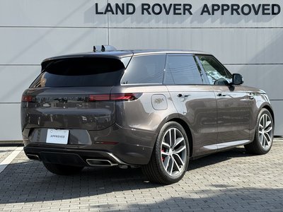 LAND ROVER RANGE ROVER SPORT - 4