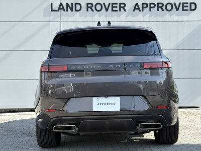 LAND ROVER RANGE ROVER SPORT - 5