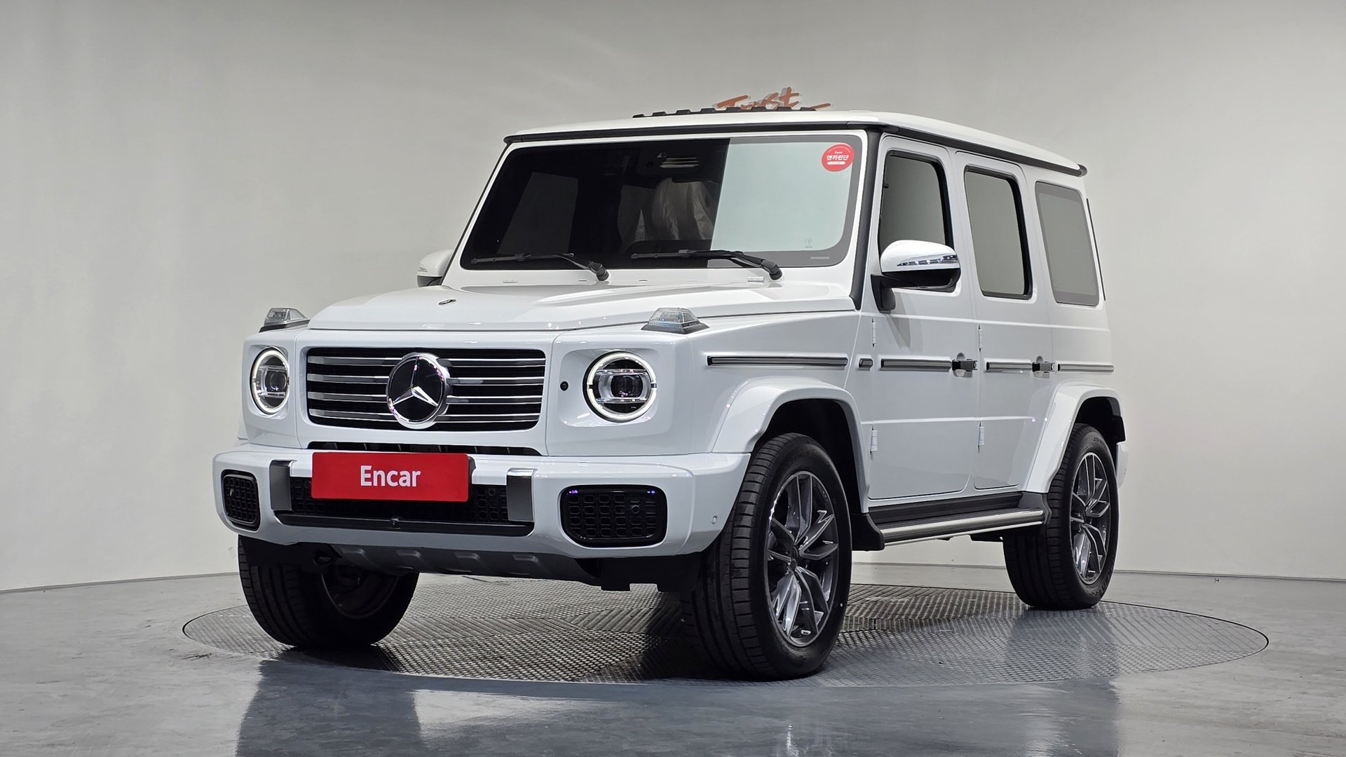MERCEDES-BENZ G-CLASS - View 1