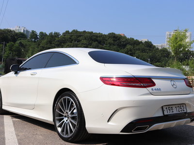 MERCEDES-BENZ S-CLASS - 5