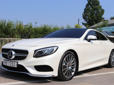 MERCEDES-BENZ S-CLASS - 7