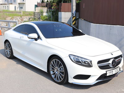 MERCEDES-BENZ S-CLASS - 2