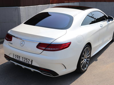 MERCEDES-BENZ S-CLASS - 6