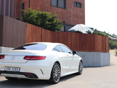 MERCEDES-BENZ S-CLASS - 1