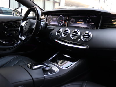 MERCEDES-BENZ S-CLASS - 10