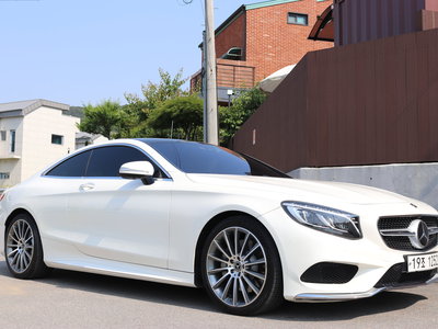 MERCEDES-BENZ S-CLASS - 4