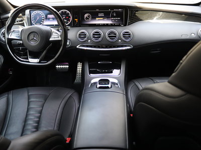 MERCEDES-BENZ S-CLASS - 8