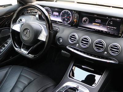 MERCEDES-BENZ S-CLASS - 9