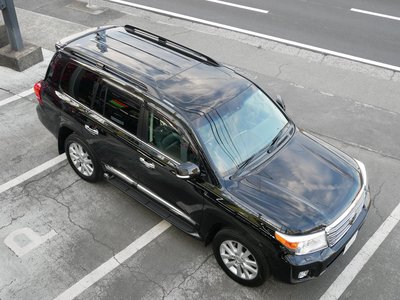 صورة 10 لـ 2015 Toyota LAND CRUISER 200