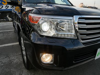 2015 Toyota LAND CRUISER 200 缩略图 13