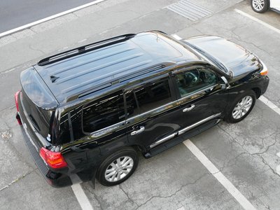 2015 Toyota LAND CRUISER 200 缩略图 44