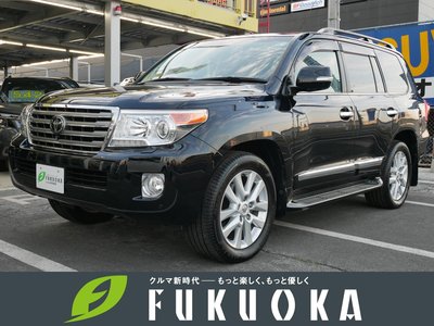 صورة 1 لـ 2015 Toyota LAND CRUISER 200