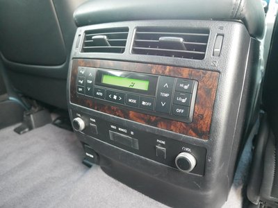 2015 Toyota LAND CRUISER 200 缩略图 22