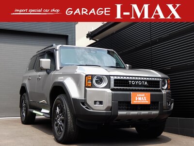 TOYOTA LAND CRUISER 250