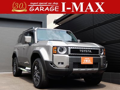 TOYOTA LAND CRUISER 250 - 2