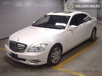 MERCEDES-BENZ S-CLASS - 4