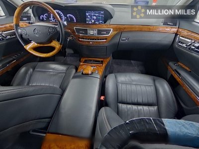 MERCEDES-BENZ S-CLASS - 3