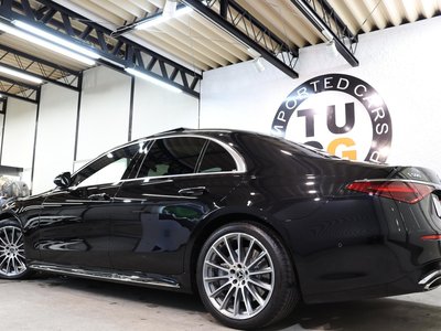 MERCEDES-BENZ S-CLASS - 4