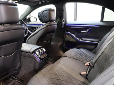 MERCEDES-BENZ S-CLASS - 5