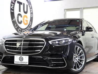 MERCEDES-BENZ S-CLASS - 1