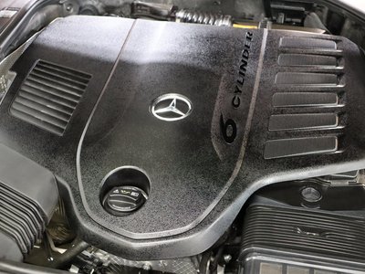 MERCEDES-BENZ S-CLASS - 7