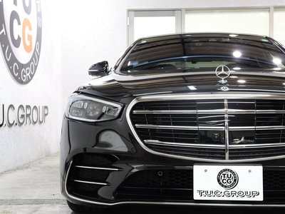 MERCEDES-BENZ S-CLASS - 6